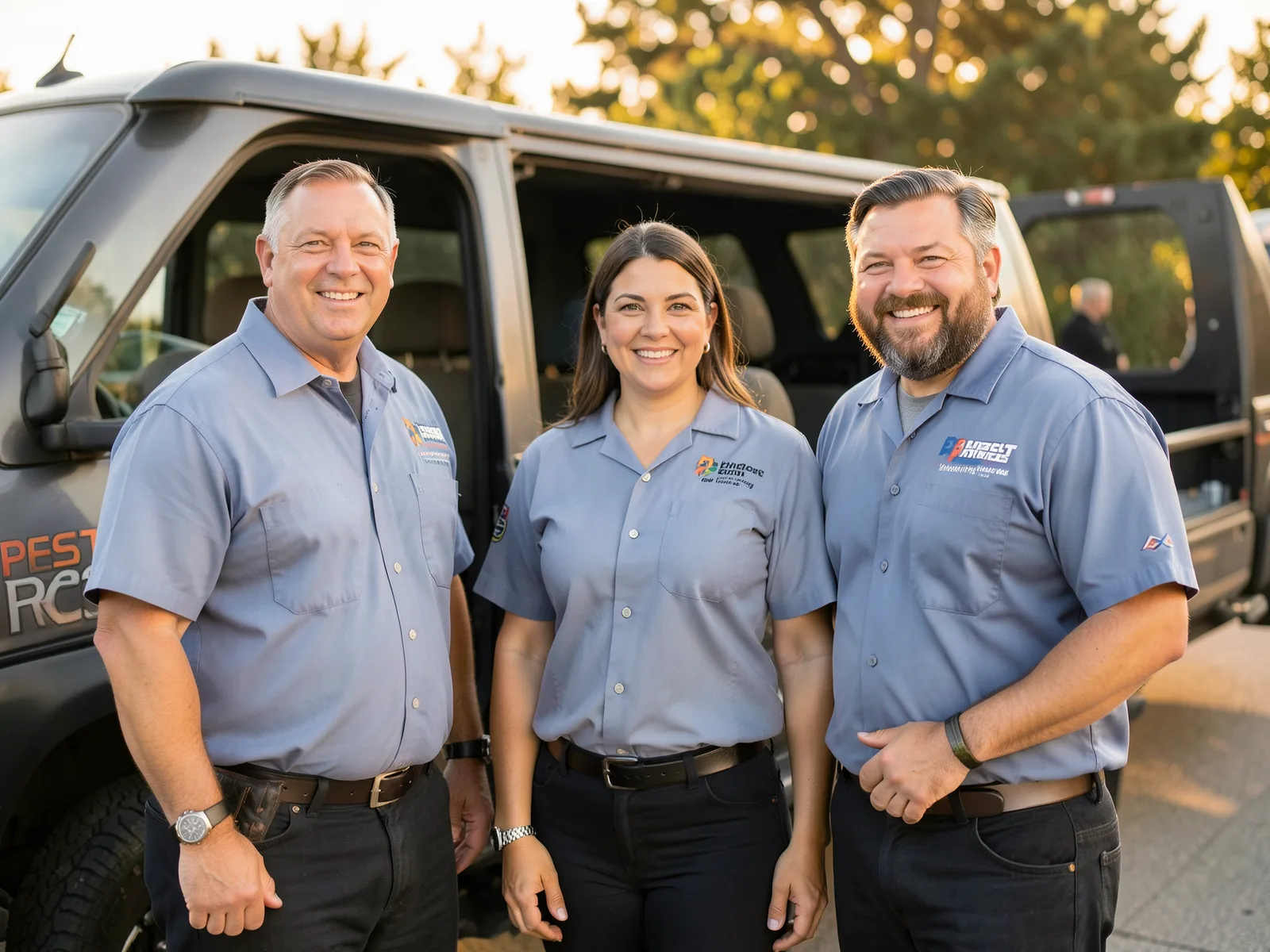 Pest Control company in Ruso, ND